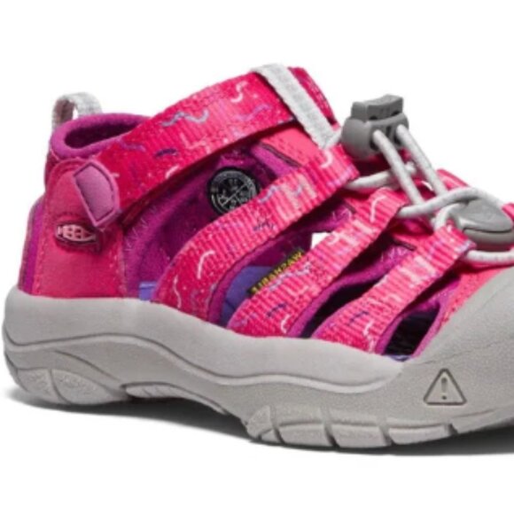 KEEN Child Closed Toe Water Sandals- Various Sizes - Picture 7 of 8